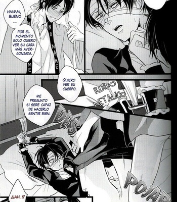 [Yukisora] Le daré el doble de amor – Attack on Titan dj [Esp] – Gay Manga sex 14