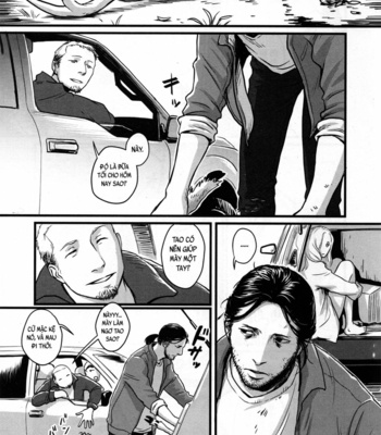 [Nishin Masumi] HEARTLESS [Viet] – Gay Manga sex 11