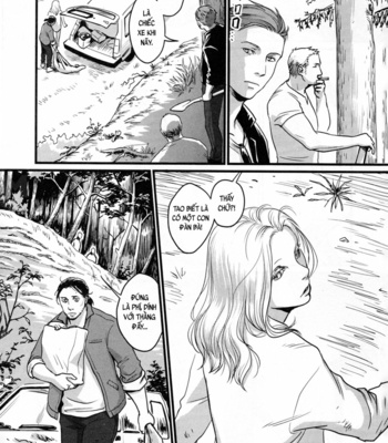[Nishin Masumi] HEARTLESS [Viet] – Gay Manga sex 13