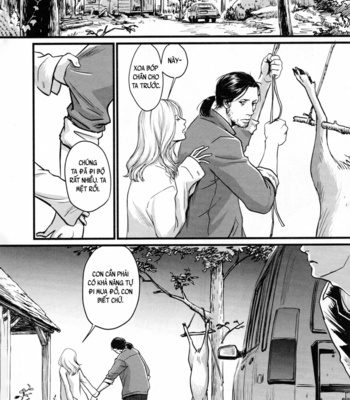 [Nishin Masumi] HEARTLESS [Viet] – Gay Manga sex 14