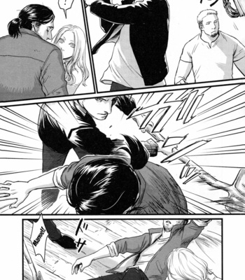 [Nishin Masumi] HEARTLESS [Viet] – Gay Manga sex 17