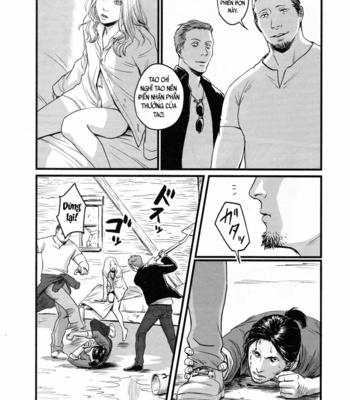 [Nishin Masumi] HEARTLESS [Viet] – Gay Manga sex 18
