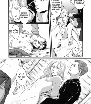 [Nishin Masumi] HEARTLESS [Viet] – Gay Manga sex 19