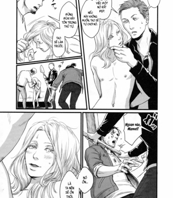 [Nishin Masumi] HEARTLESS [Viet] – Gay Manga sex 20