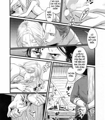 [Nishin Masumi] HEARTLESS [Viet] – Gay Manga sex 24