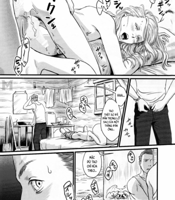 [Nishin Masumi] HEARTLESS [Viet] – Gay Manga sex 25