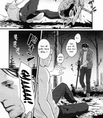 [Nishin Masumi] HEARTLESS [Viet] – Gay Manga sex 31