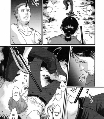 [Nishin Masumi] HEARTLESS [Viet] – Gay Manga sex 32