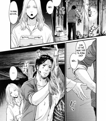 [Nishin Masumi] HEARTLESS [Viet] – Gay Manga sex 37