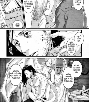 [Nishin Masumi] HEARTLESS [Viet] – Gay Manga sex 38