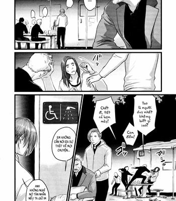 [Nishin Masumi] HEARTLESS [Viet] – Gay Manga sex 48