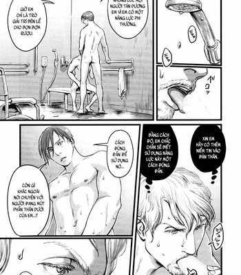 [Nishin Masumi] HEARTLESS [Viet] – Gay Manga sex 49