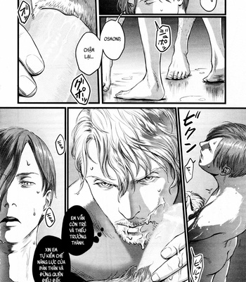 [Nishin Masumi] HEARTLESS [Viet] – Gay Manga sex 50