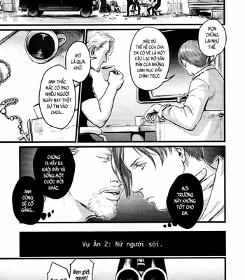 [Nishin Masumi] HEARTLESS [Viet] – Gay Manga sex 51