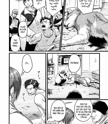 [Nishin Masumi] HEARTLESS [Viet] – Gay Manga sex 52