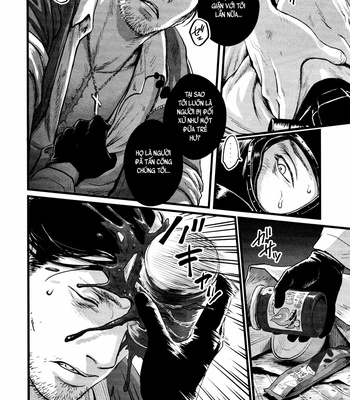 [Nishin Masumi] HEARTLESS [Viet] – Gay Manga sex 64