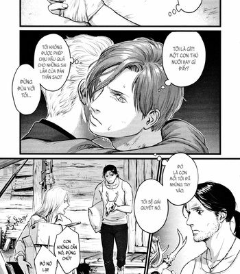 [Nishin Masumi] HEARTLESS [Viet] – Gay Manga sex 71