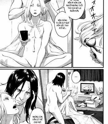 [Nishin Masumi] HEARTLESS [Viet] – Gay Manga sex 77