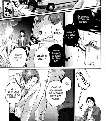 [Nishin Masumi] HEARTLESS [Viet] – Gay Manga sex 85