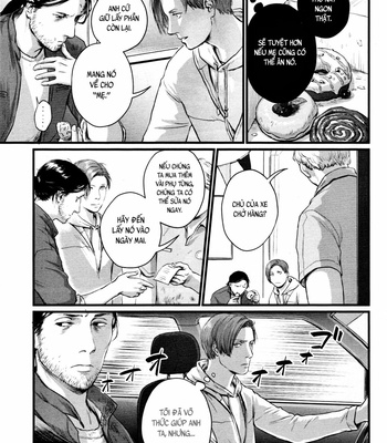 [Nishin Masumi] HEARTLESS [Viet] – Gay Manga sex 87