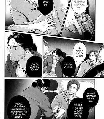 [Nishin Masumi] HEARTLESS [Viet] – Gay Manga sex 88