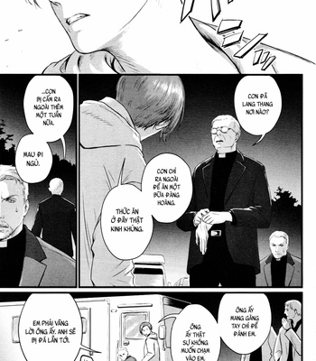 [Nishin Masumi] HEARTLESS [Viet] – Gay Manga sex 91