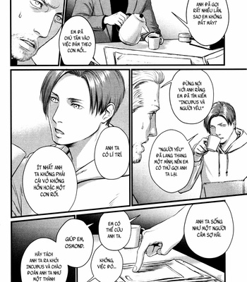 [Nishin Masumi] HEARTLESS [Viet] – Gay Manga sex 92
