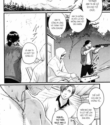 [Nishin Masumi] HEARTLESS [Viet] – Gay Manga sex 94