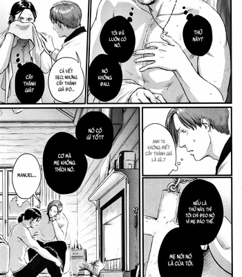 [Nishin Masumi] HEARTLESS [Viet] – Gay Manga sex 95