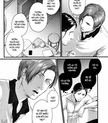 [Nishin Masumi] HEARTLESS [Viet] – Gay Manga sex 96