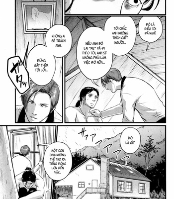 [Nishin Masumi] HEARTLESS [Viet] – Gay Manga sex 97