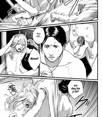 [Nishin Masumi] HEARTLESS [Viet] – Gay Manga sex 105