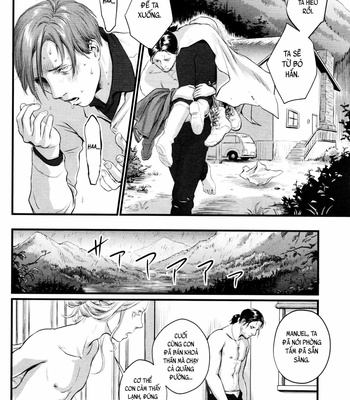 [Nishin Masumi] HEARTLESS [Viet] – Gay Manga sex 106