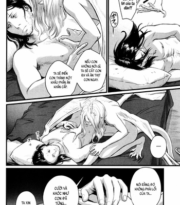 [Nishin Masumi] HEARTLESS [Viet] – Gay Manga sex 108