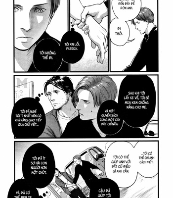 [Nishin Masumi] HEARTLESS [Viet] – Gay Manga sex 121