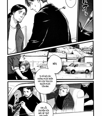 [Nishin Masumi] HEARTLESS [Viet] – Gay Manga sex 123