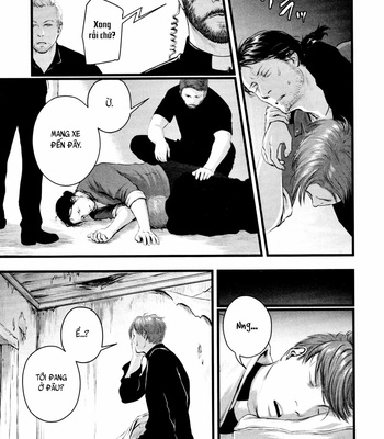 [Nishin Masumi] HEARTLESS [Viet] – Gay Manga sex 125