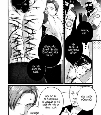 [Nishin Masumi] HEARTLESS [Viet] – Gay Manga sex 128