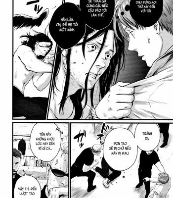 [Nishin Masumi] HEARTLESS [Viet] – Gay Manga sex 132