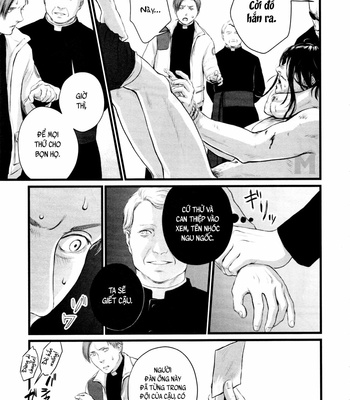 [Nishin Masumi] HEARTLESS [Viet] – Gay Manga sex 133