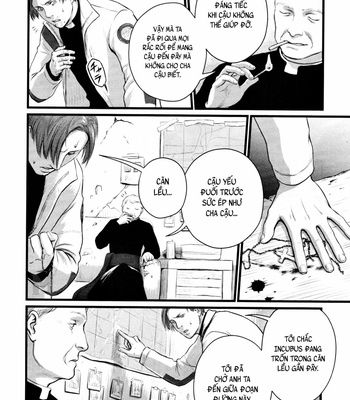 [Nishin Masumi] HEARTLESS [Viet] – Gay Manga sex 138