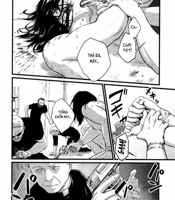 [Nishin Masumi] HEARTLESS [Viet] – Gay Manga sex 142