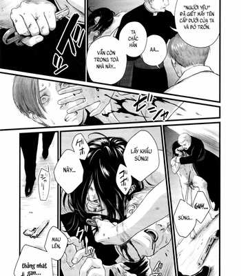 [Nishin Masumi] HEARTLESS [Viet] – Gay Manga sex 145