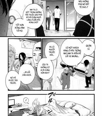 [Nishin Masumi] HEARTLESS [Viet] – Gay Manga sex 149