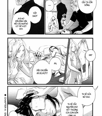 [Nishin Masumi] HEARTLESS [Viet] – Gay Manga sex 152