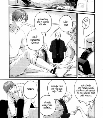 [Nishin Masumi] HEARTLESS [Viet] – Gay Manga sex 153