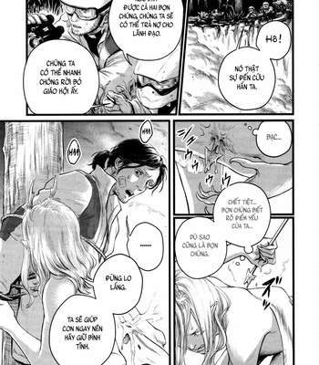[Nishin Masumi] HEARTLESS [Viet] – Gay Manga sex 167