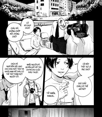 [Nishin Masumi] HEARTLESS [Viet] – Gay Manga sex 173