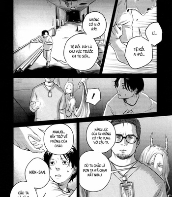 [Nishin Masumi] HEARTLESS [Viet] – Gay Manga sex 176