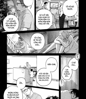 [Nishin Masumi] HEARTLESS [Viet] – Gay Manga sex 181